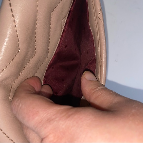 Kate Spade Reese Park Marci Handbag purse Pink - Picture 5 of 12